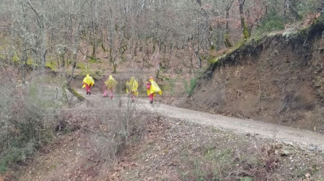 Έρευνες στα Ιωάννινα για το εκπαιδευτικό πολιτικό αεροσκάφος που εξαφανίστηκε
