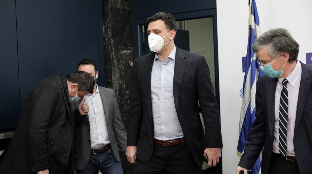 Βασίλης Κικίλιας