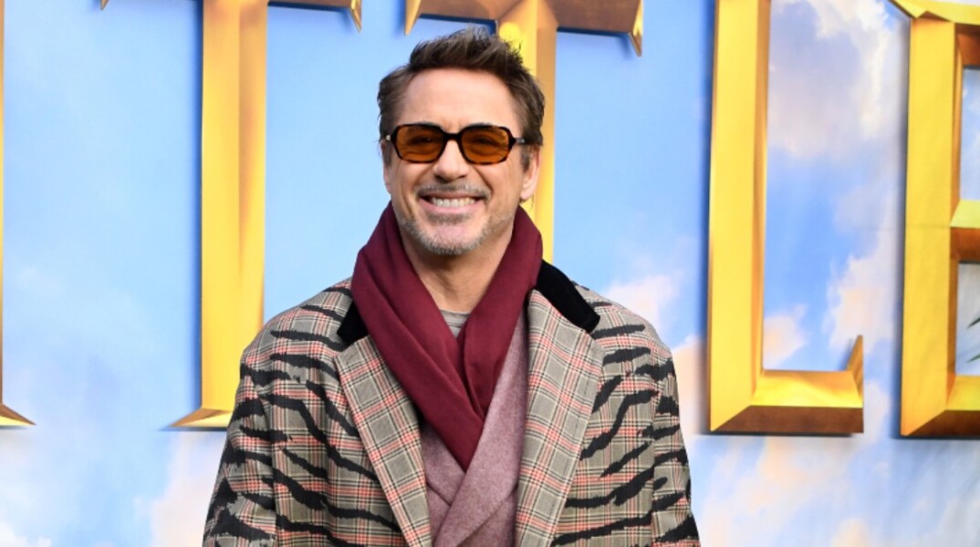 Ρόμπερτ Ντάουνι Τζούνιορ