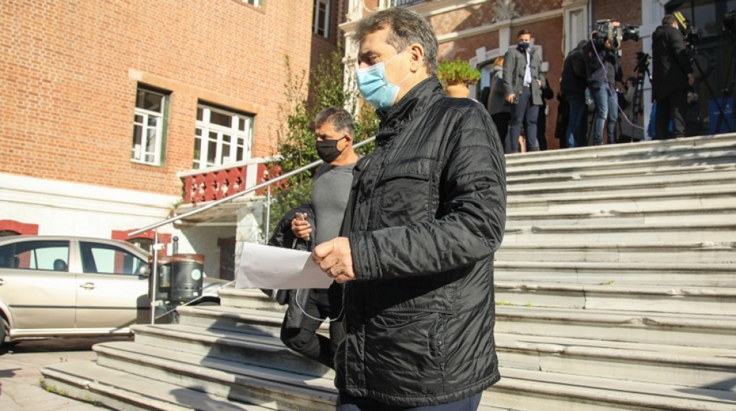 Μιχάλης Χρυσοχοΐδης