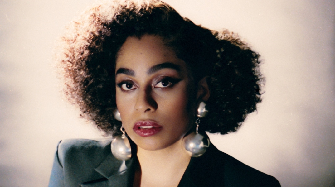 Η τραγουδίστρια Celeste