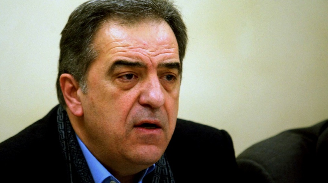 O καθηγητής Κωνσταντίνος Γάτσιος