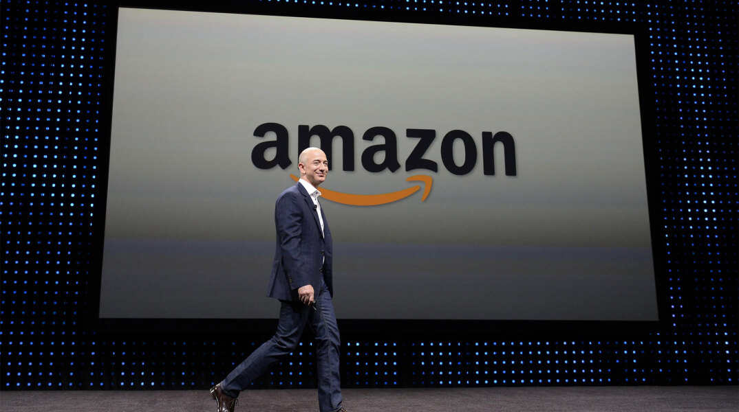 Τζεφ Μπέζος (Jeff Bezos), ιδρυτής της Amazon - Παραιτείται από CEO