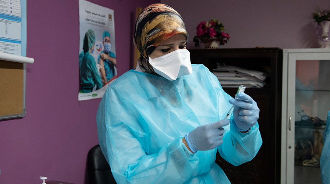 Εμβόλιο AstraZeneca 