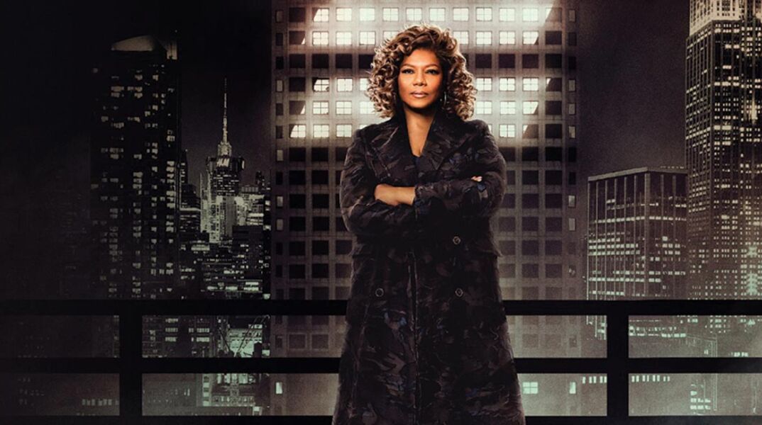 H Κουίν Λατίφα στη σειρά «The Equalizer»