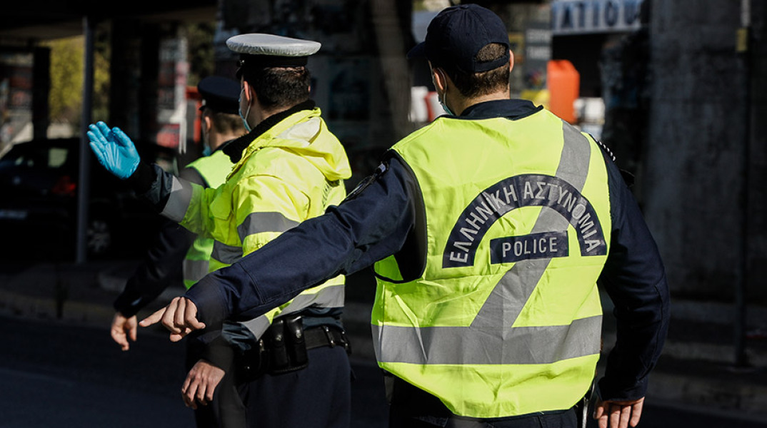 ΕΛΕΓΧΟΙ ΤΗΣ ΕΛ.ΑΣ. ΓΙΑ ΤΑ ΜΕΤΡΑ ΑΠΟΦΥΓΗΣ ΤΗΣ ΔΙΑΔΟΣΗΣ ΤΟΥ ΚΟΡΩΝΟΪΟΥ