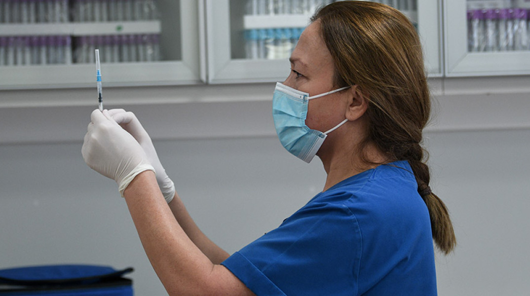 Κορωνοϊός - COVID-19 - Εμβολιασμός