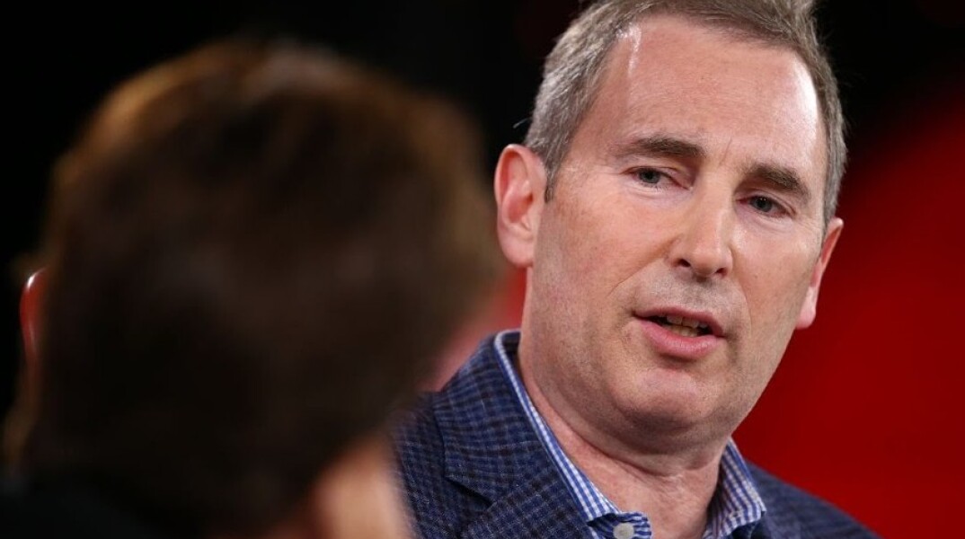 Ο Άντι Τζέσι