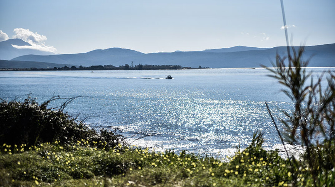 Ηλιοφάνεια στην Πρέβεζα
