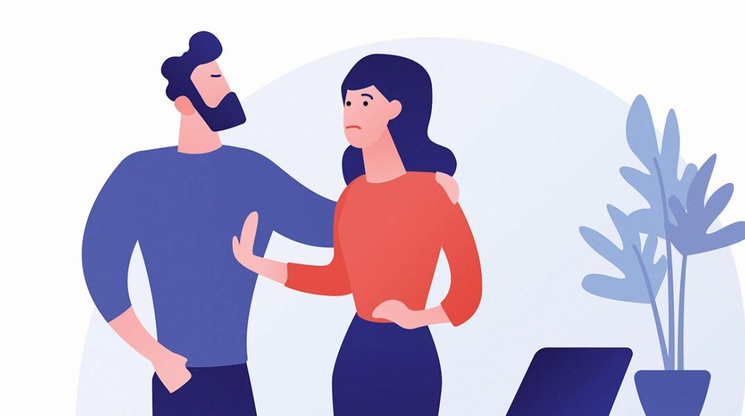 Σεξουαλική παρενόχληση στον χώρο εργασίας