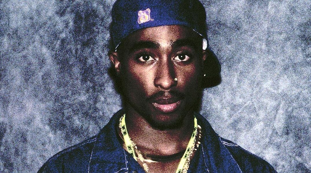 Tupac Shakur