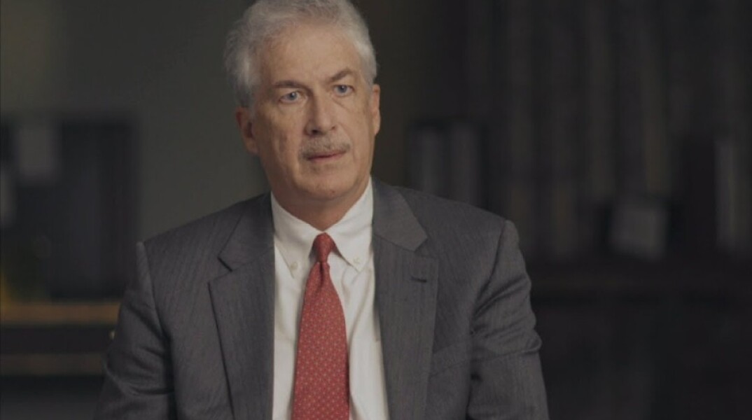 Ο Γουίλιαμ Μπερνς