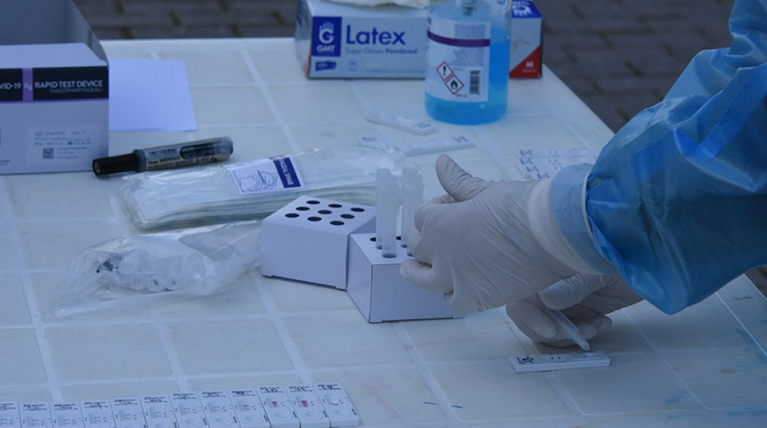 Κορωνοϊός - COVID-19 - ΕΟΔΥ