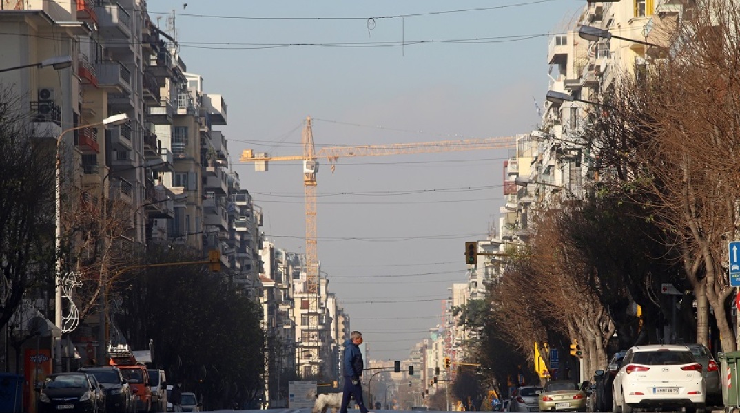 Lockdown - Αθήνα