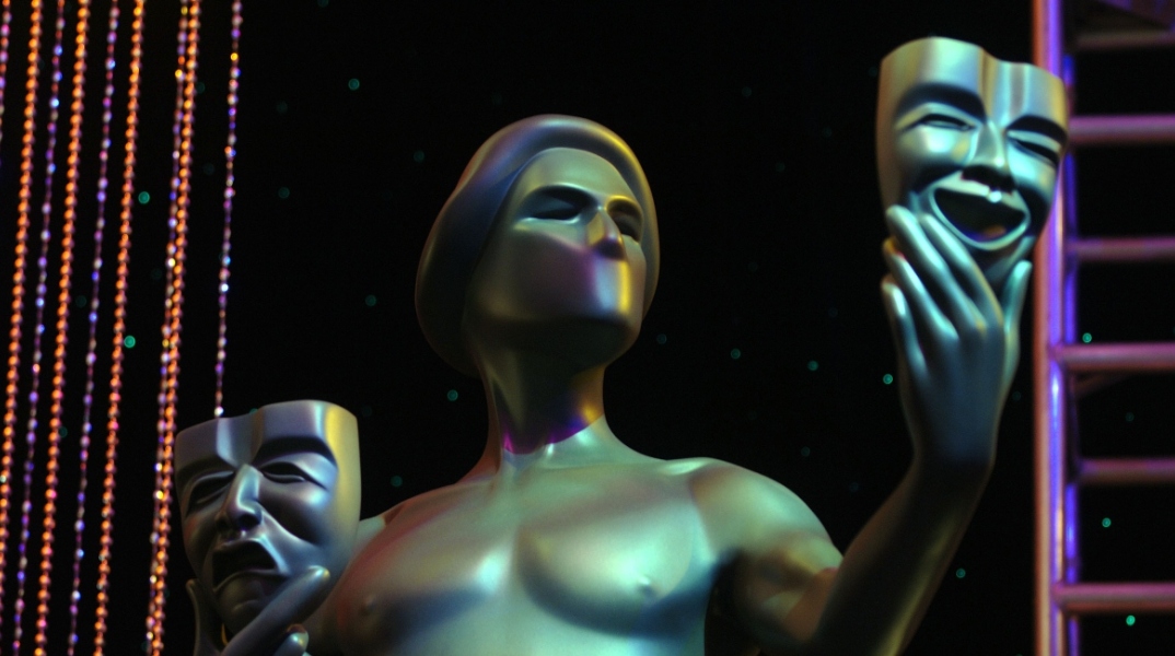 Το αγαλματίδιο που δίνεται στους νικητές των βραβείων SAG