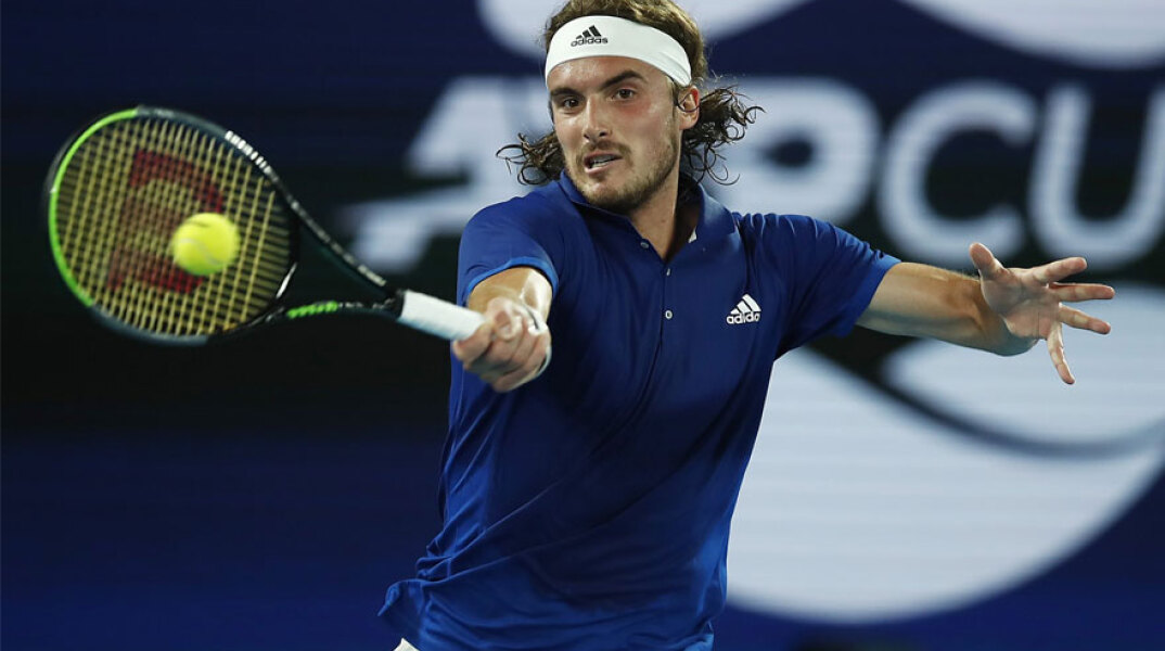 Στέφανος Τσιτσιπάς