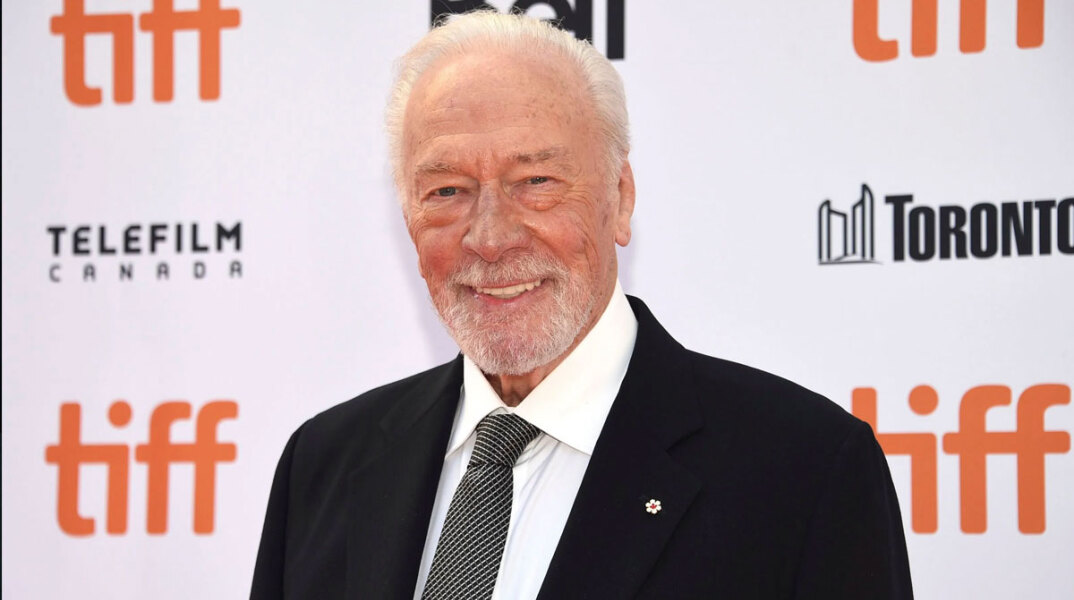 Christopher Plummer