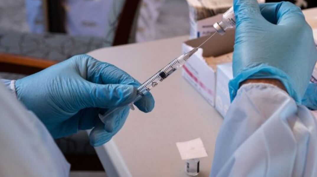 Εμβόλιο - κορωνοϊός 