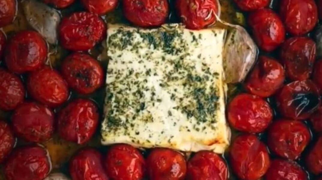 Η συνταγή Feta Pasta του TikTok