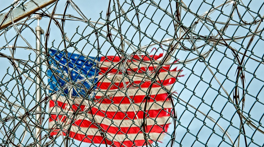 Φυλακή στις ΗΠΑ