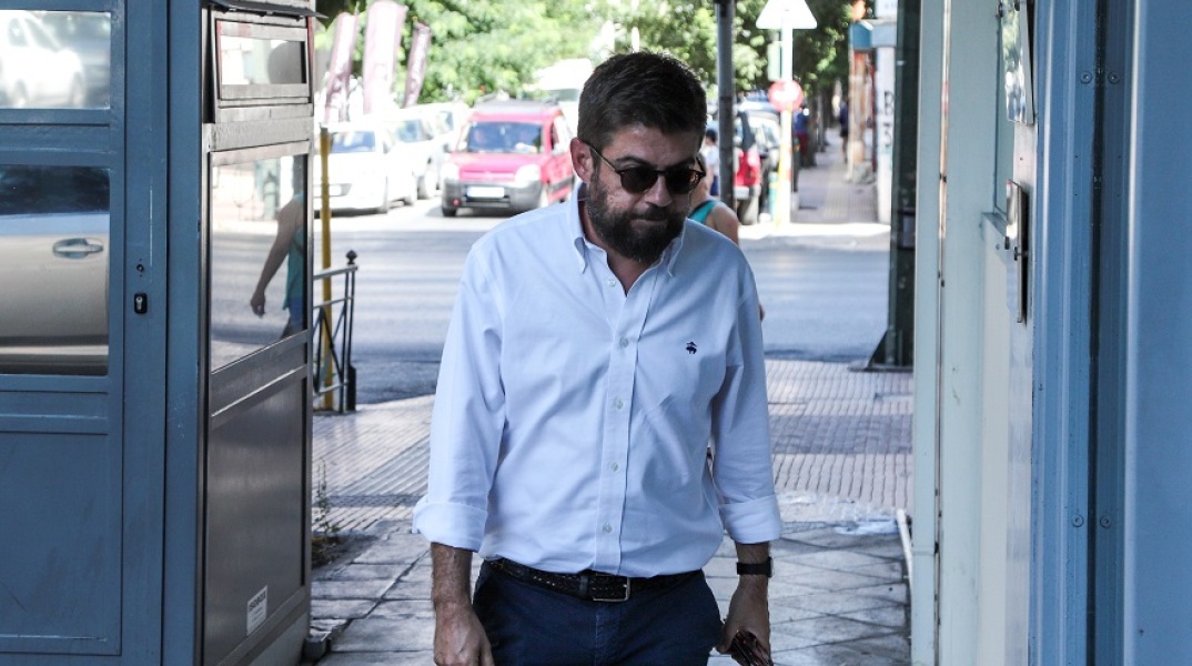 Μιχάλης Καλογήρου