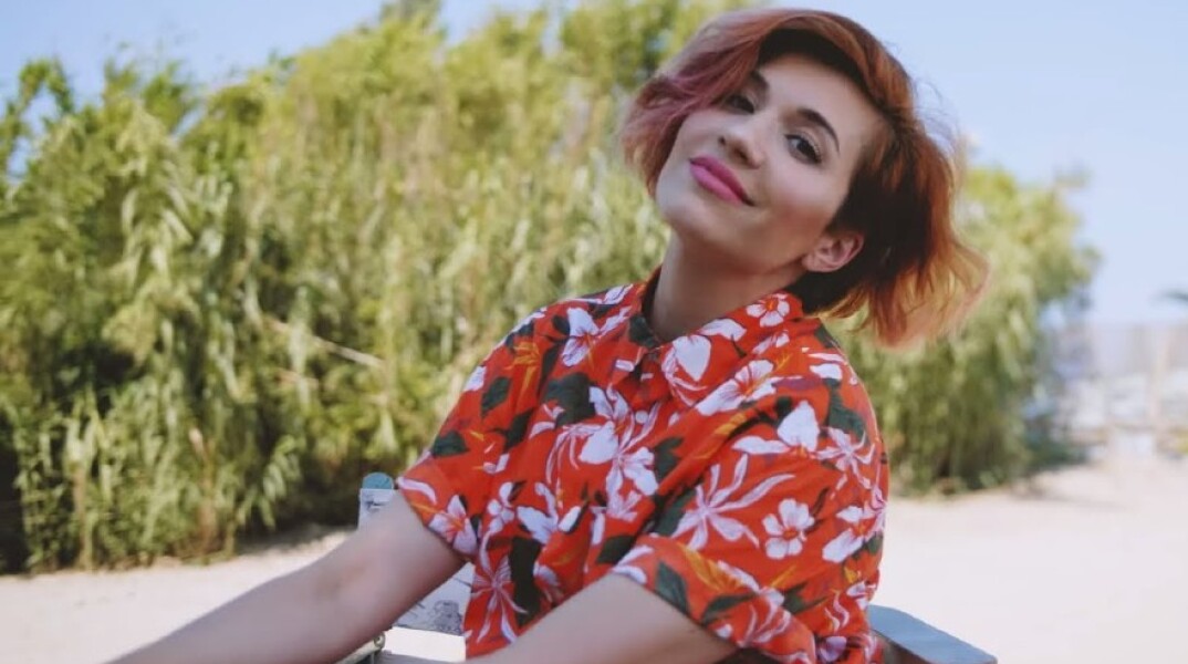 Η Πέννυ Μπαλτατζή