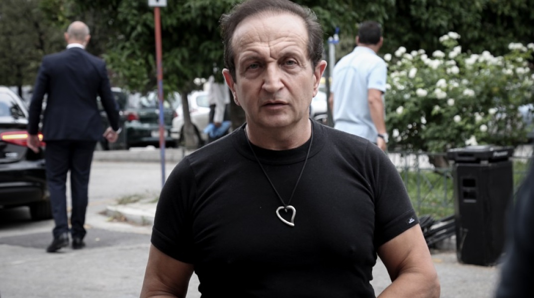 Ο πρόεδρος του ΣΕΗ, Σπύρος Μπιμπίλας