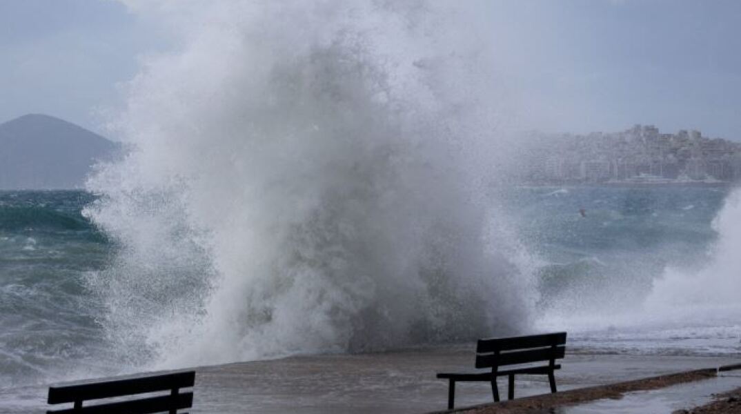 Θυελλώδεις άνεμοι 