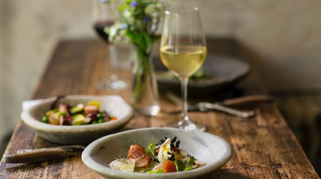  Εστιατόριο