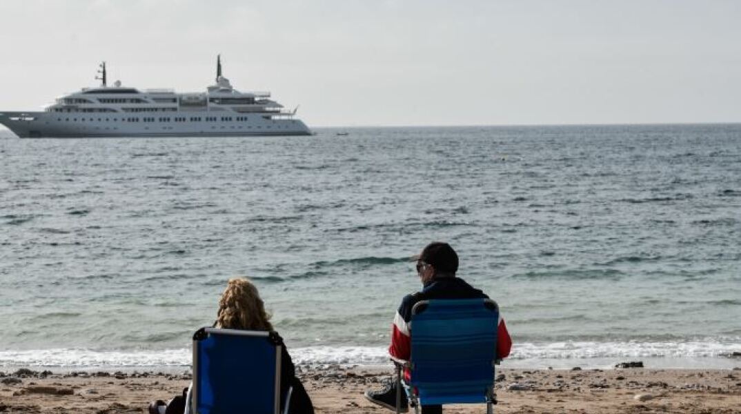 Στιγμιότυπο στην Αττική  