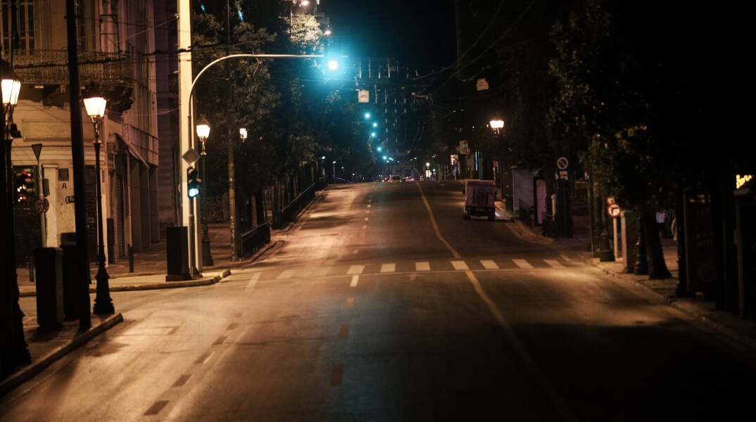  Lockdown στην Αττική