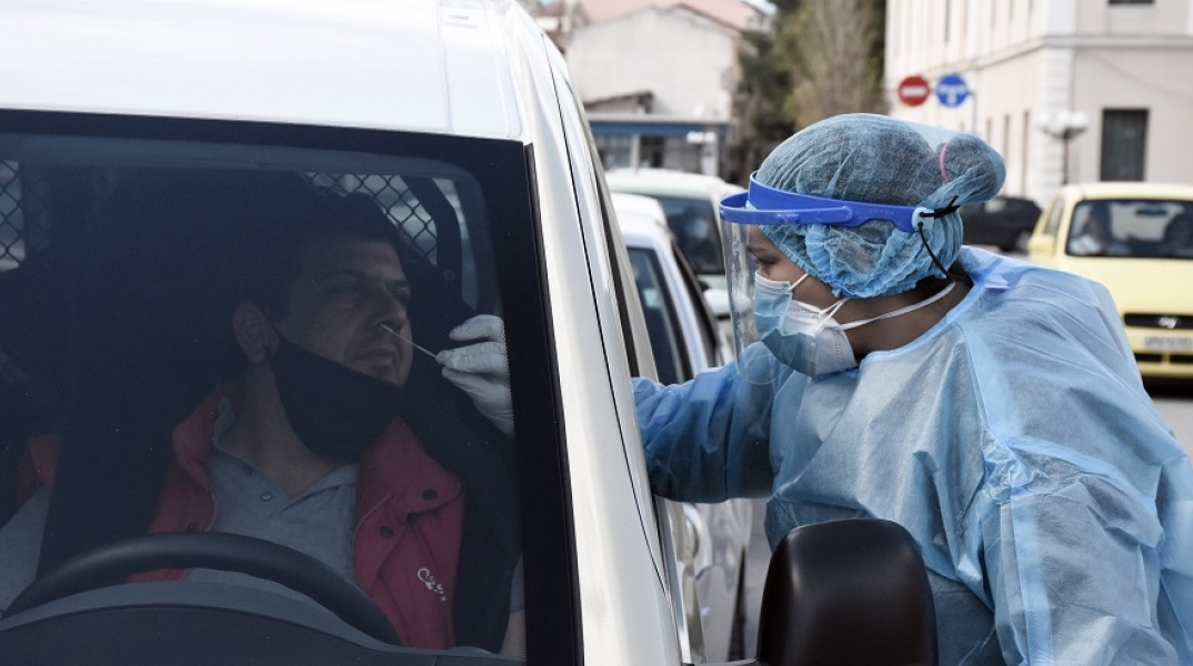 Έλεγχοι από κλιμάκια του ΕΟΔΥ