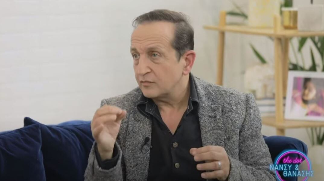 Ο πρόεδρος του ΣΕΗ, Σπύρος Μπιμπίλας