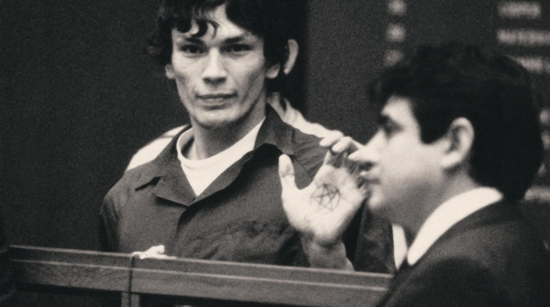 Ο σίριαλ κίλερ Ρίτσαρντ Ραμίρεζ γνωστός και ως Night Stalker