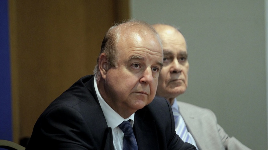 Ο ηθοποιός Παύλος Χαϊκάλης