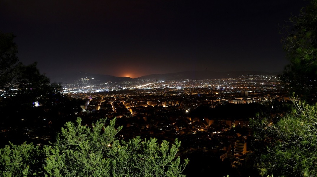 Έκρηξη στον Ασπρόπυργο σε υποσταθμό της ΑΔΜΗΕ 