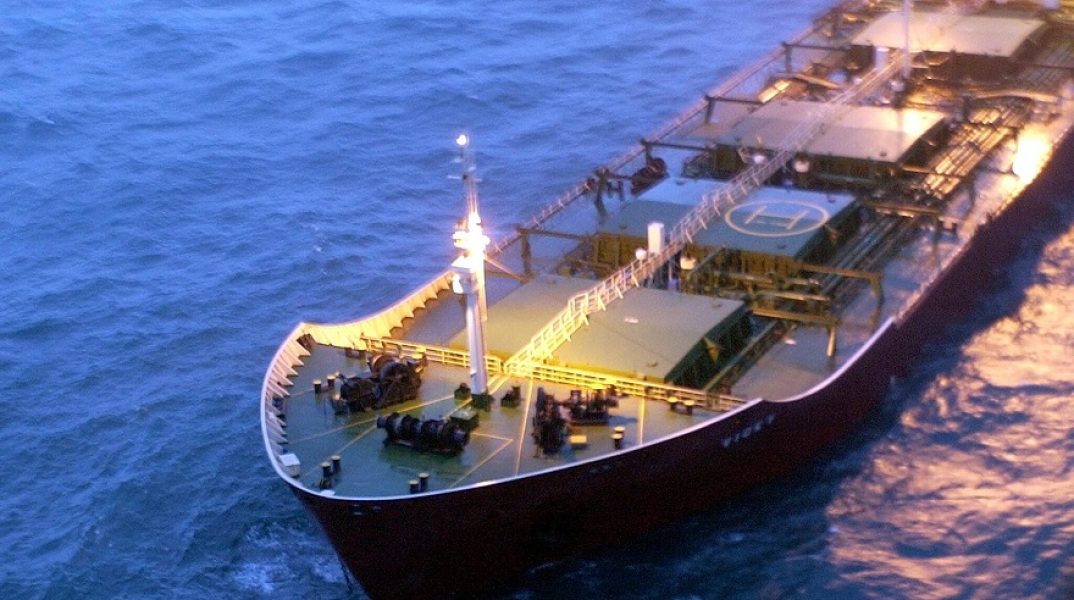 Δεξαμενόπλοιο 