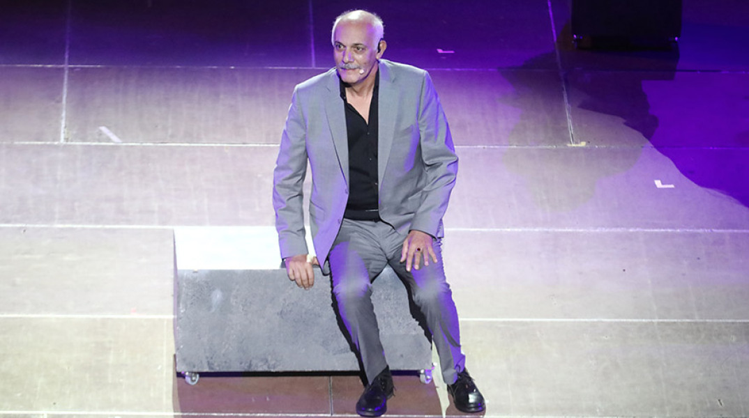 Γιώργος Κιμούλης