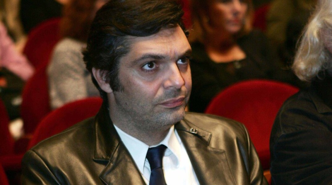 Ο Άλκης Κούρκουλος