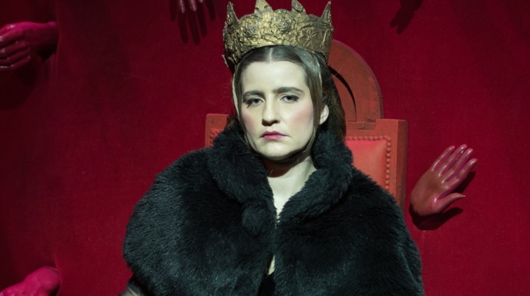 Μαρία Κίτσου (Λαίδη Μάκβεθ), Εθνικό Θέατρο / Δημοτικό Θέατρο Πειραιά