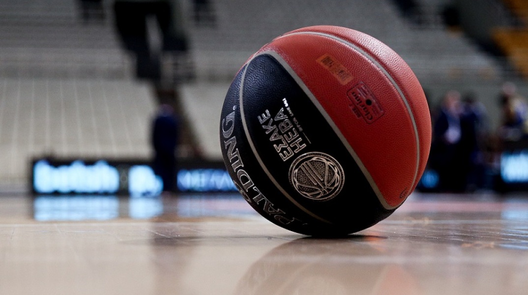 Μπάλα μπάσκετ