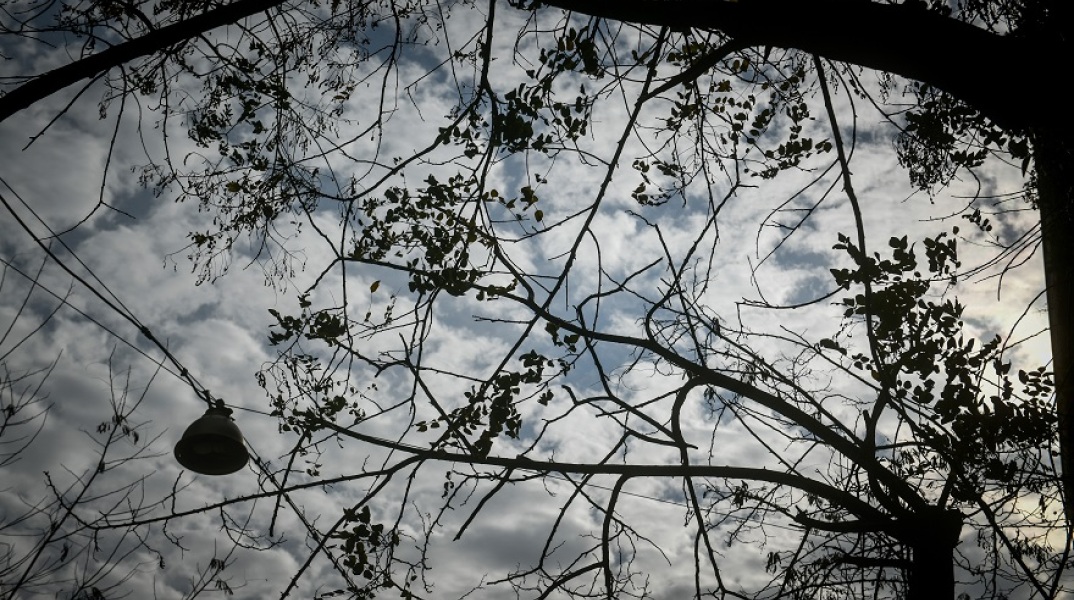 Βροχή - συννεφιά