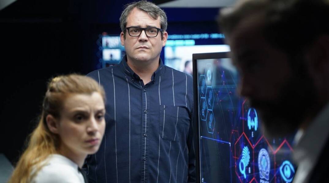 Έτερος Εγώ - Κάθαρσις (Cosmote TV)