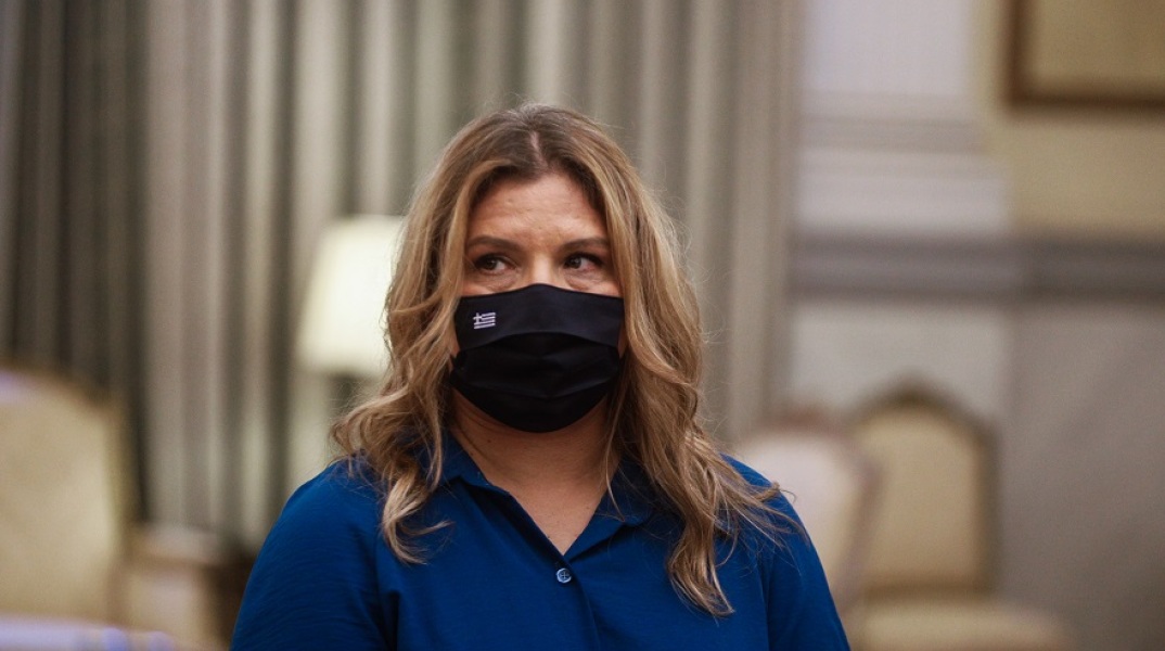 Μαρία Συρεγγγέλα