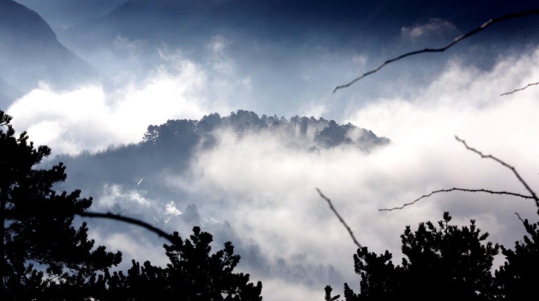 Ατμοσφαιρική ρύπανση