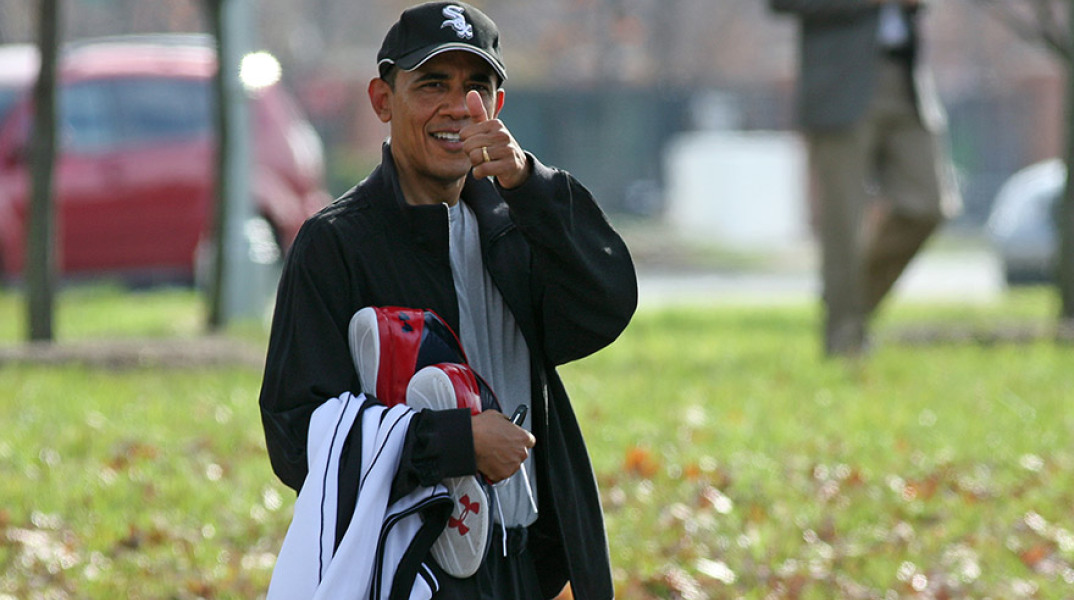 Μπαράκ Ομπάμα