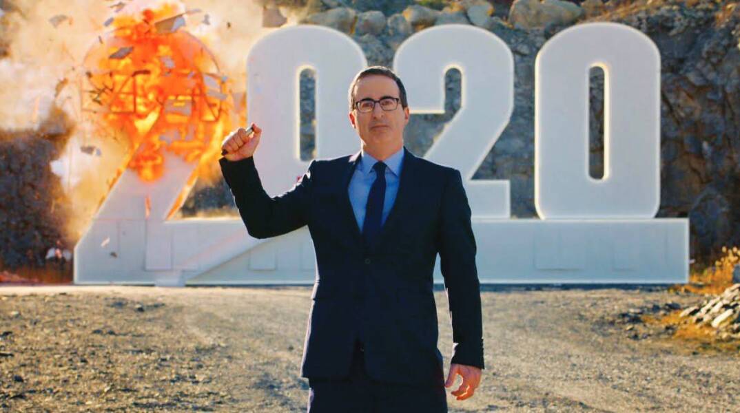 HBO, «Last WeekTonight with John Oliver»