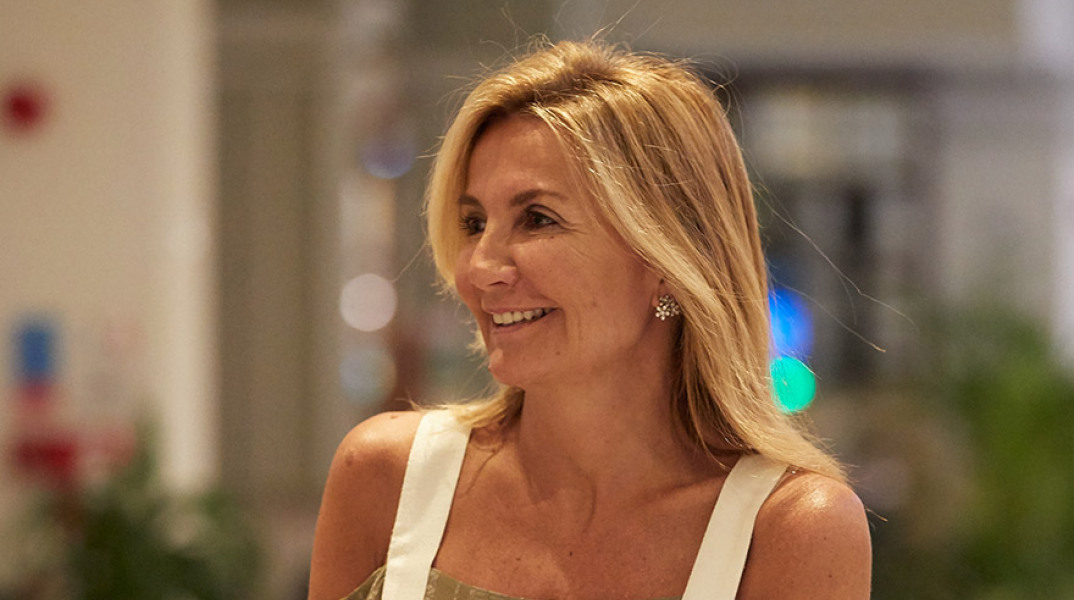 Μαρέβα Μητσοτάκη