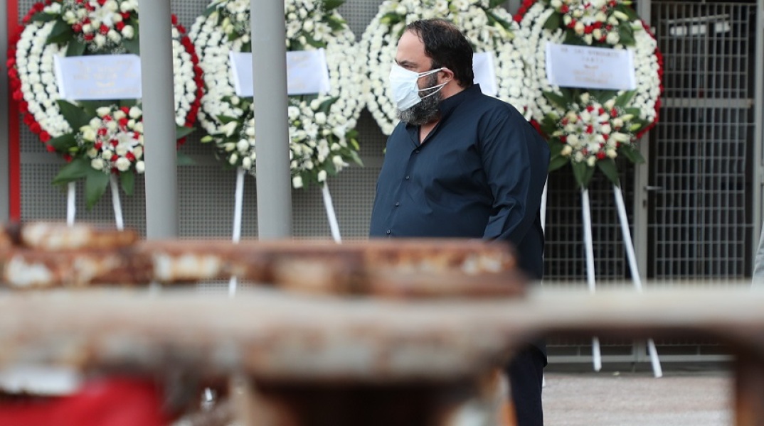 Βαγγέλης Μαρινάκης