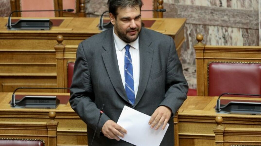 Ο Θοδωρής Λιβάνιος